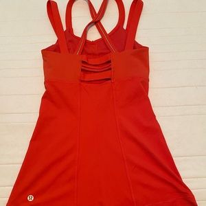 Lululemon size 2 Strappy Tank